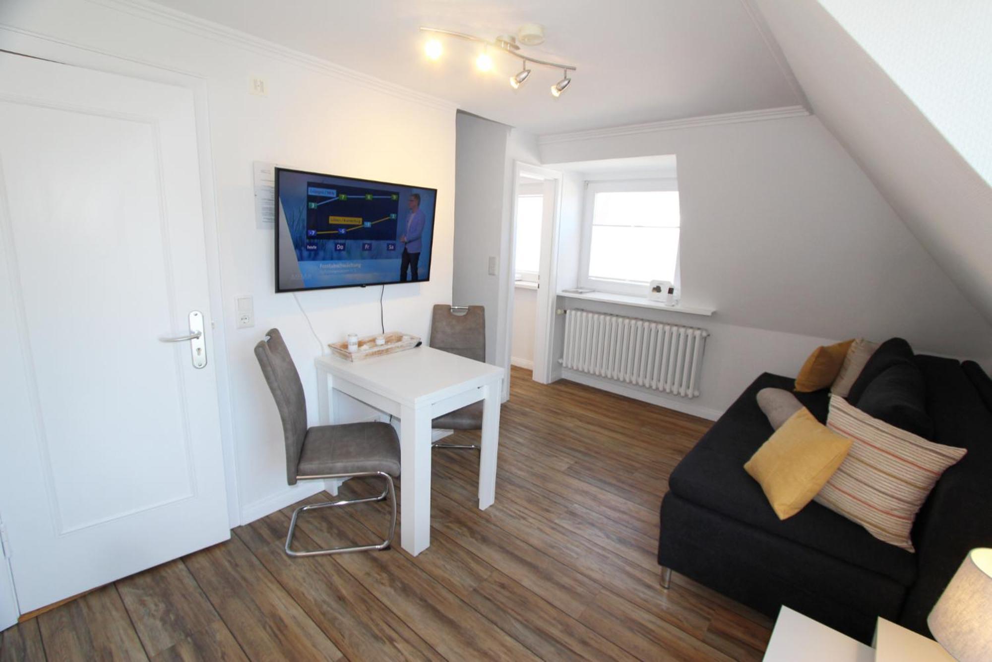 Westerheide 51, App 1 Apartment Wenningstedt-Braderup