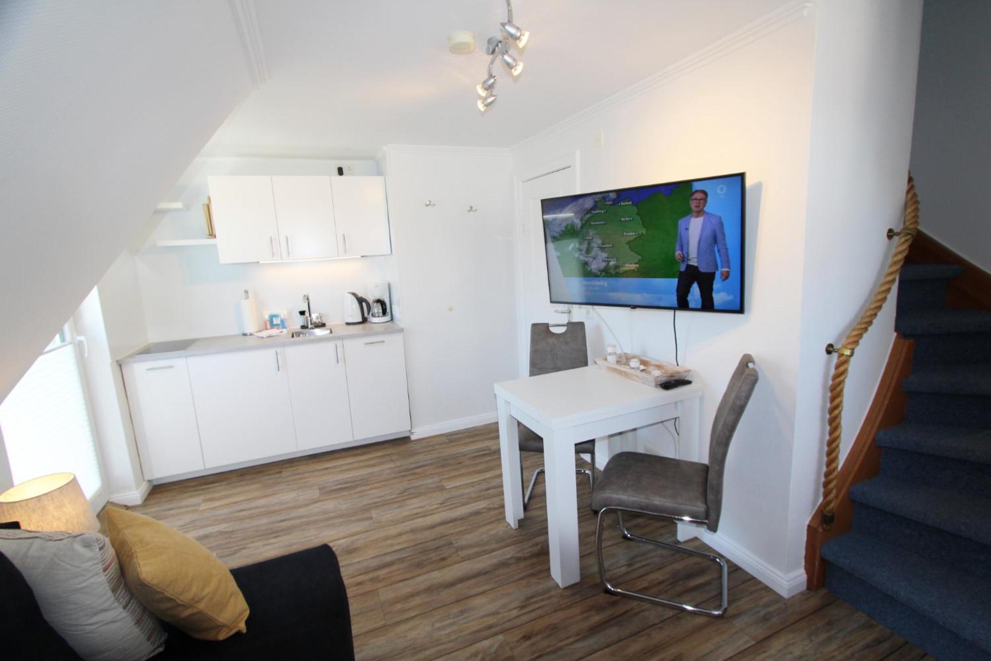 Westerheide 51, App 1 Apartment Wenningstedt-Braderup